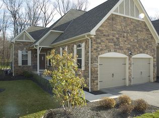 9394 Pratolino Villa Dr #9394, Dublin, OH 43016