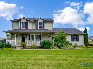 300 Rudolph Rd, North Baltimore, OH 45872