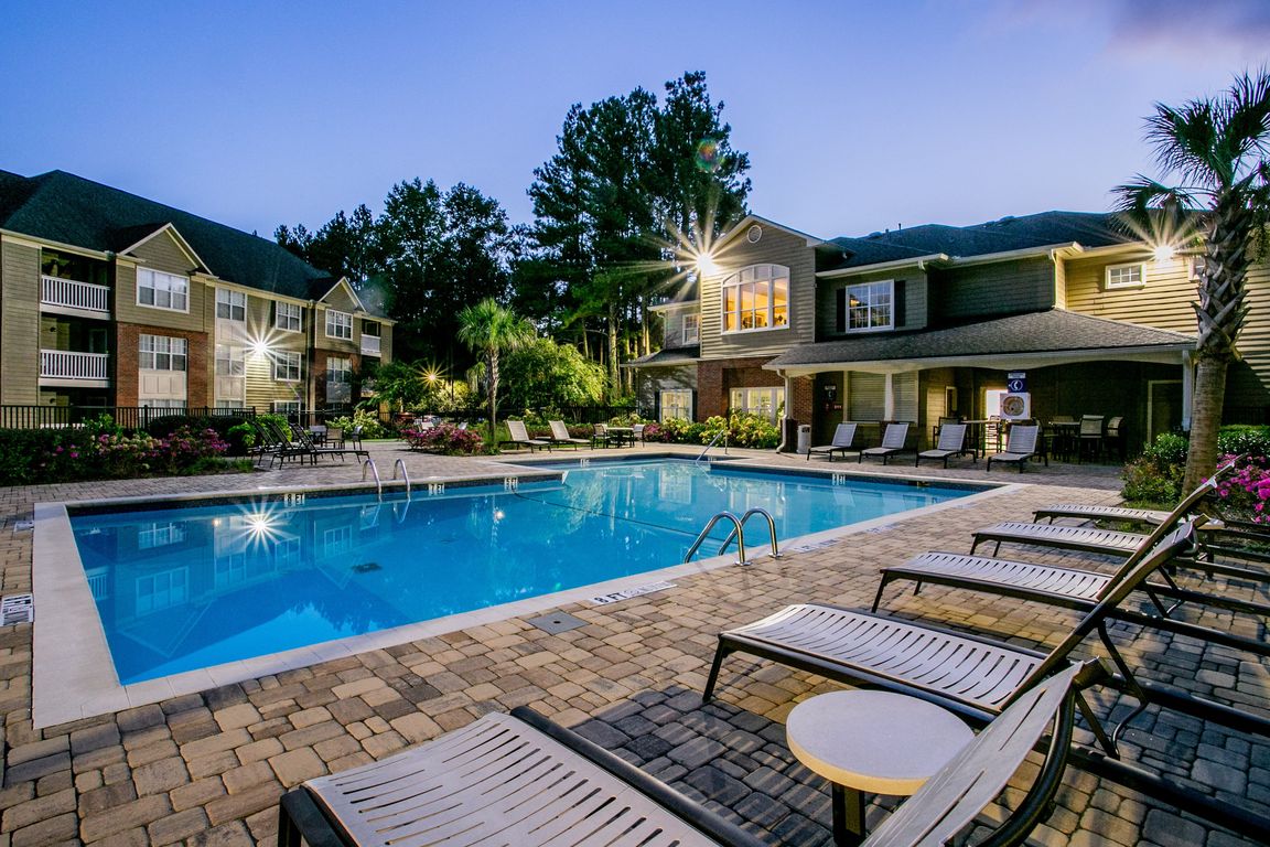 Refreshing Swimming Pool