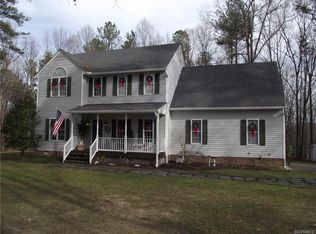 2024 Eastwood Ridge Dr, Moseley, VA 23120
