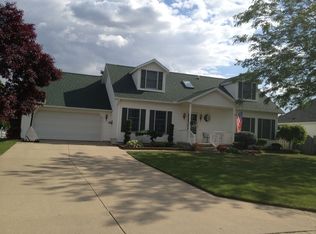 433 North St, Blissfield, MI 49228