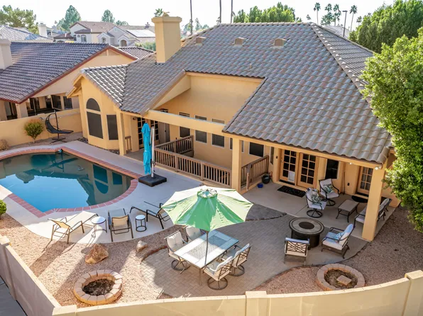 509 S BAY SHORE Boulevard, Gilbert, AZ 85233