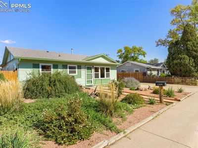 1304 Pando Ave, Colorado Springs, CO, 80905