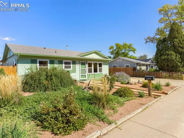 1304 Pando Ave, Colorado Springs, CO 80905