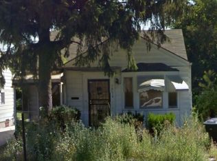 18870 Marx St, Detroit, MI 48203