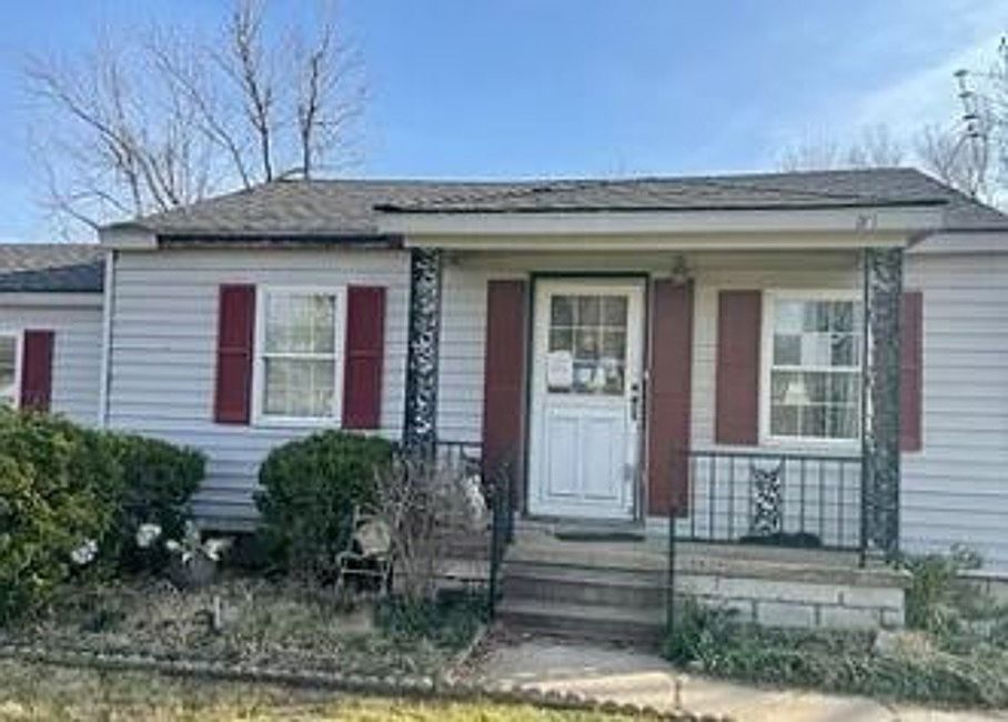 Property Front View