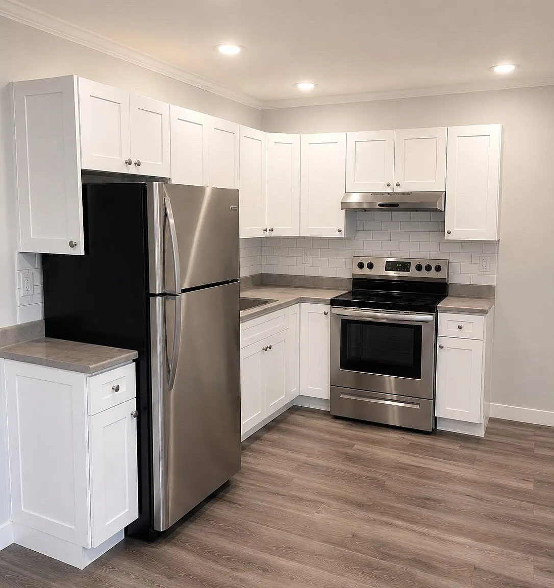 2 bed, $2,045 — Photo 1