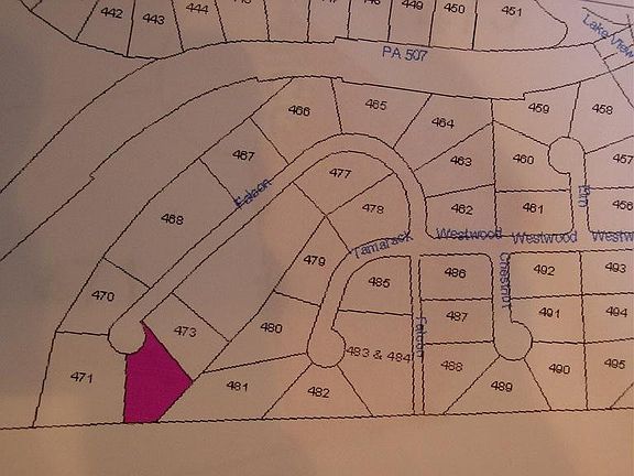 4th image of LOT 472 Falcon Crst