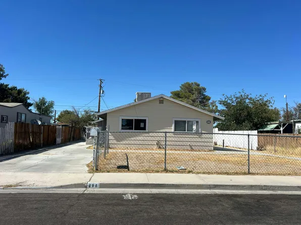 400 W Moyer St, Ridgecrest, CA 93555