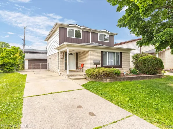 29656 Brentwood St, Southfield, MI 48076