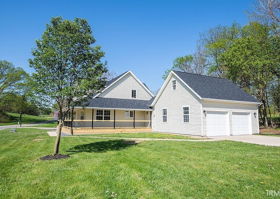 725 W Thornridge Way, Spencer, IN 47460 MLS 202312638 Zillow