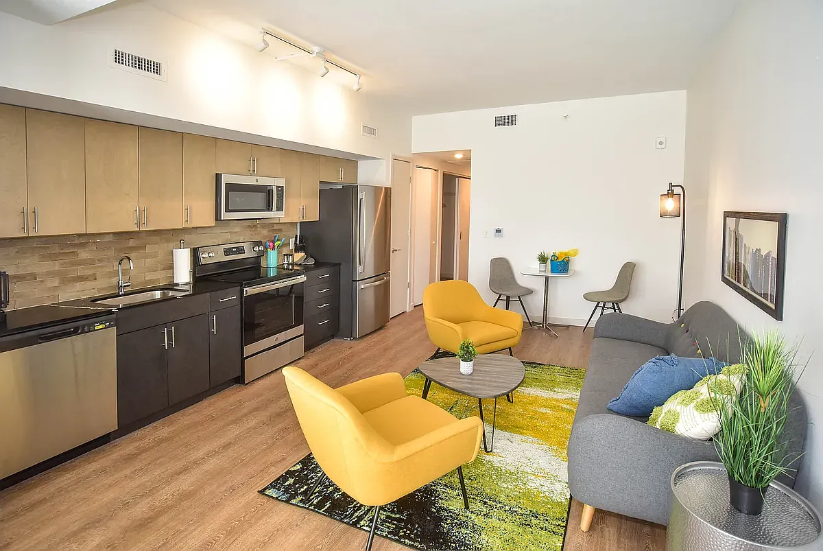Magnolia Apartment Residences — Photo 3