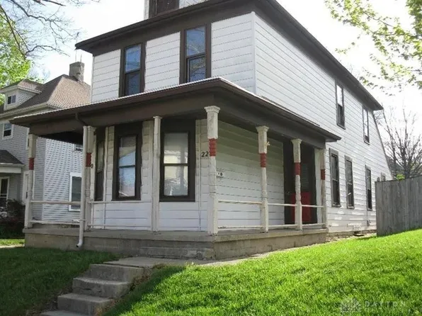 20 Parnell Ave, Dayton, OH 45403