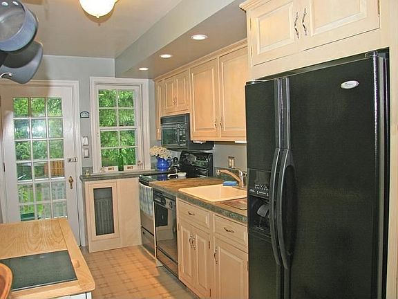 Appliances Included