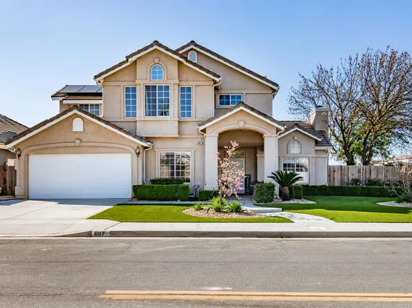 697 E Omaha Ave, Fresno, CA 93720