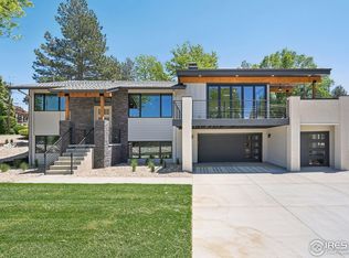 1068 Ridglea Way, Boulder, CO 80303