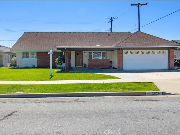 2536 E Alden Pl, Anaheim, CA 92806