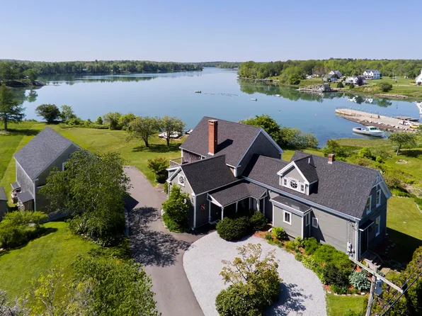 13 Dublin Road, South Thomaston, ME 04858