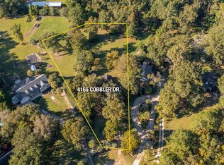 4165 Cobbler Dr, Meggett, SC 29449