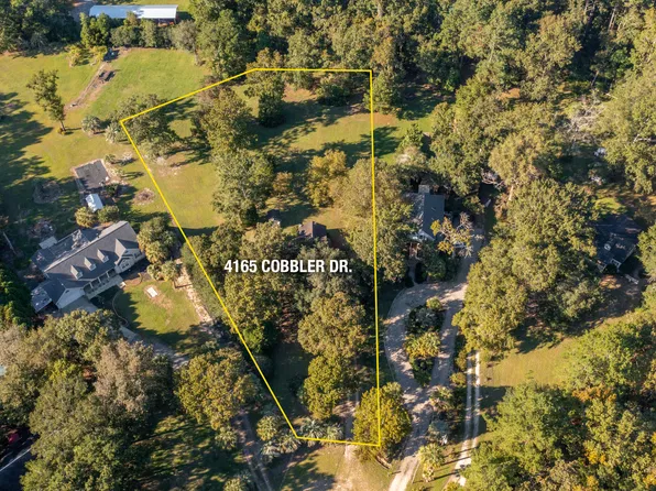 4165 Cobbler Dr, Meggett, SC 29449