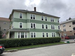 410 Grafton St, Worcester, MA 01604