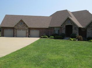 454 Goldenrod Rd, Ozark, MO 65721