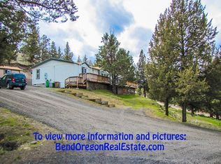 9134 SW Sundown Canyon Rd, Crooked River, OR 97760