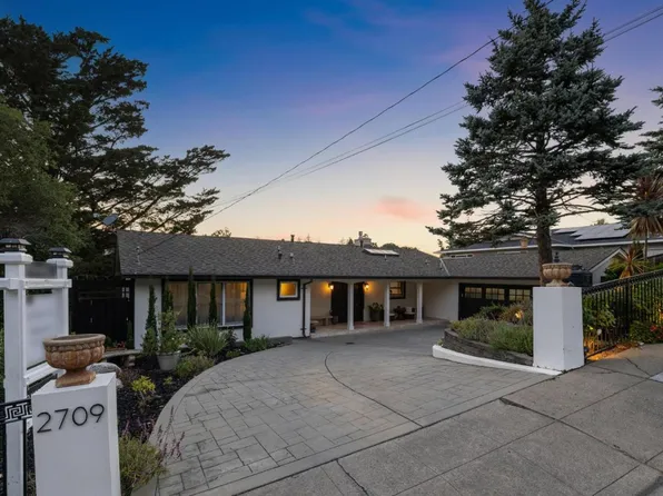 2709 El Prado Rd, Burlingame, CA 94010