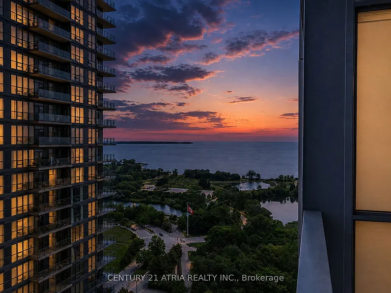 2212 Lake Shore Blvd W #2808 — Photo 38