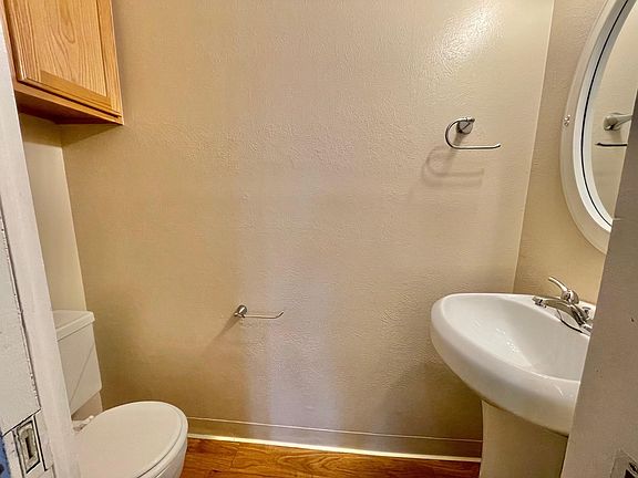 HALF BATH ON MAIN FLOOR