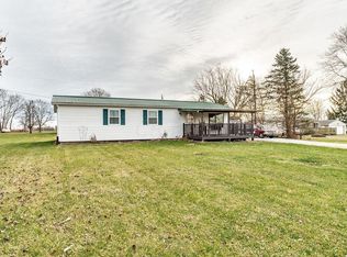 2286 Barnes Rd, Centerburg, OH 43011