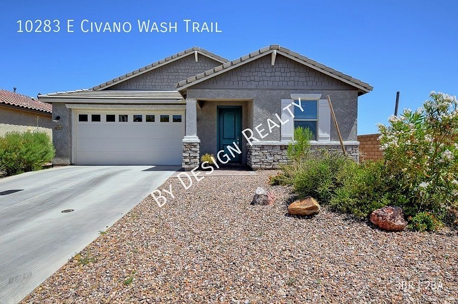 10283 E Civano Wash Trl, Tucson, AZ 85747 Zillow