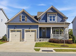 2901 High Plains Dr, Fuquay Varina, NC 27526