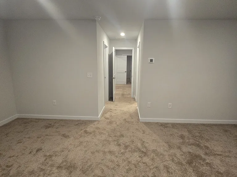 Master bed room