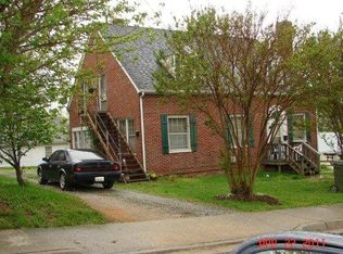 301 E Second St, Farmville, VA