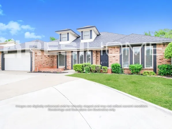 7425 NW 105th St, Oklahoma City, OK 73162