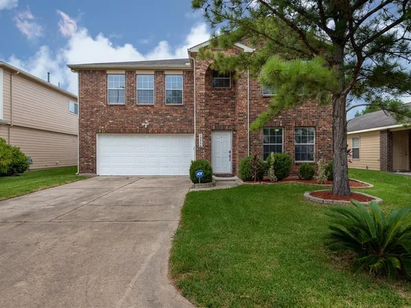 19526 Cliff Sage Ct, Cypress, TX 77433