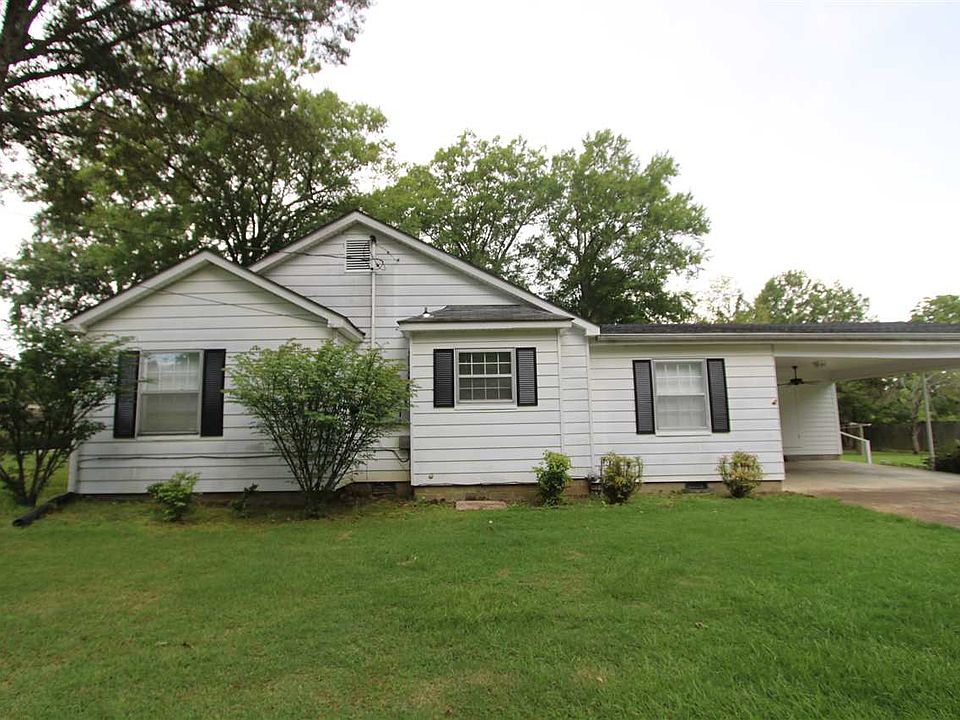 2021 McAllister St, Milan, TN 38358 Zillow