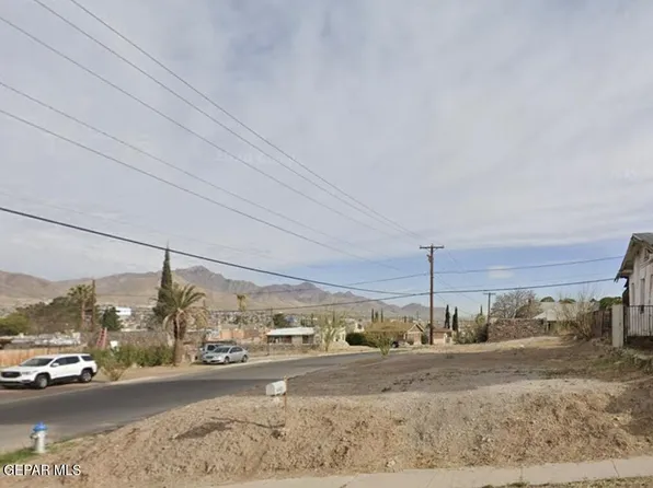 4401 Cambridge Ave, El Paso, TX 79903