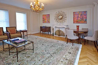 Rented by Brown Harris Stevens