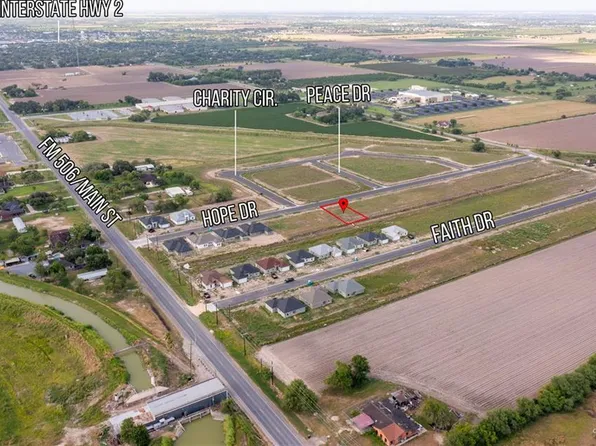 210 Hope Rd, La Feria, TX 78559