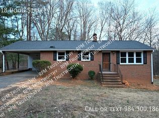 718 Doug St, Roxboro, NC 27573