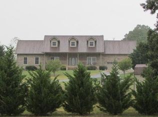 1545 Jim Fox Rd, Greeneville, TN 37743