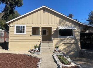 9660 Brookside Ave, Ben Lomond, CA 95005