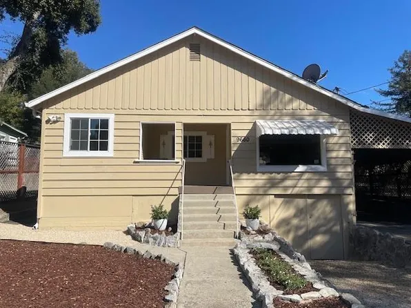 9660 Brookside Ave, Ben Lomond, CA 95005