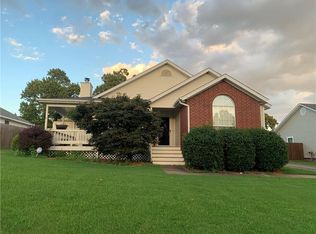 2653 Jean St, Springdale, AR 72762