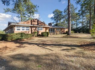 200 Buck Hendrix Rd, Portal, GA 30450