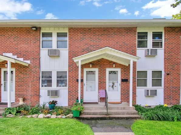 78 Manor Ct #78, Springfield, MA 01118