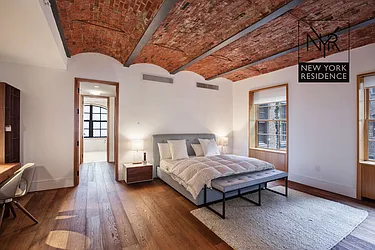 Rented by New York Residence