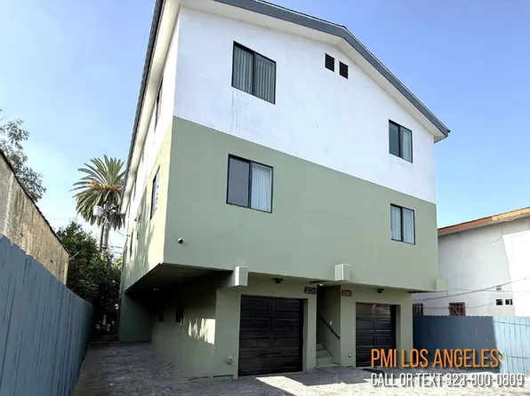 208 1/2 E 87th St, Los Angeles, CA 90003